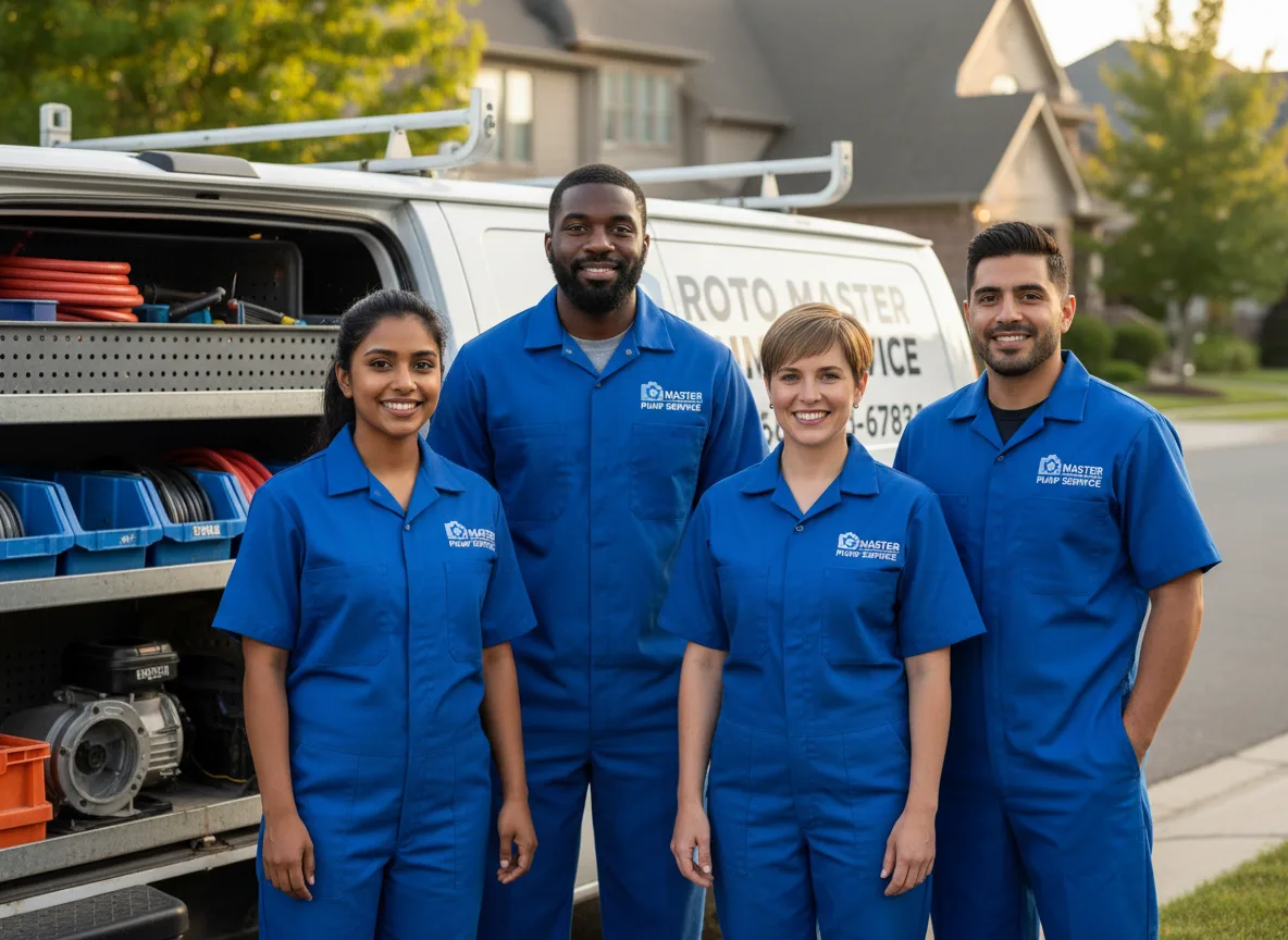 Sump Pump Installation company in Roscoe, IL